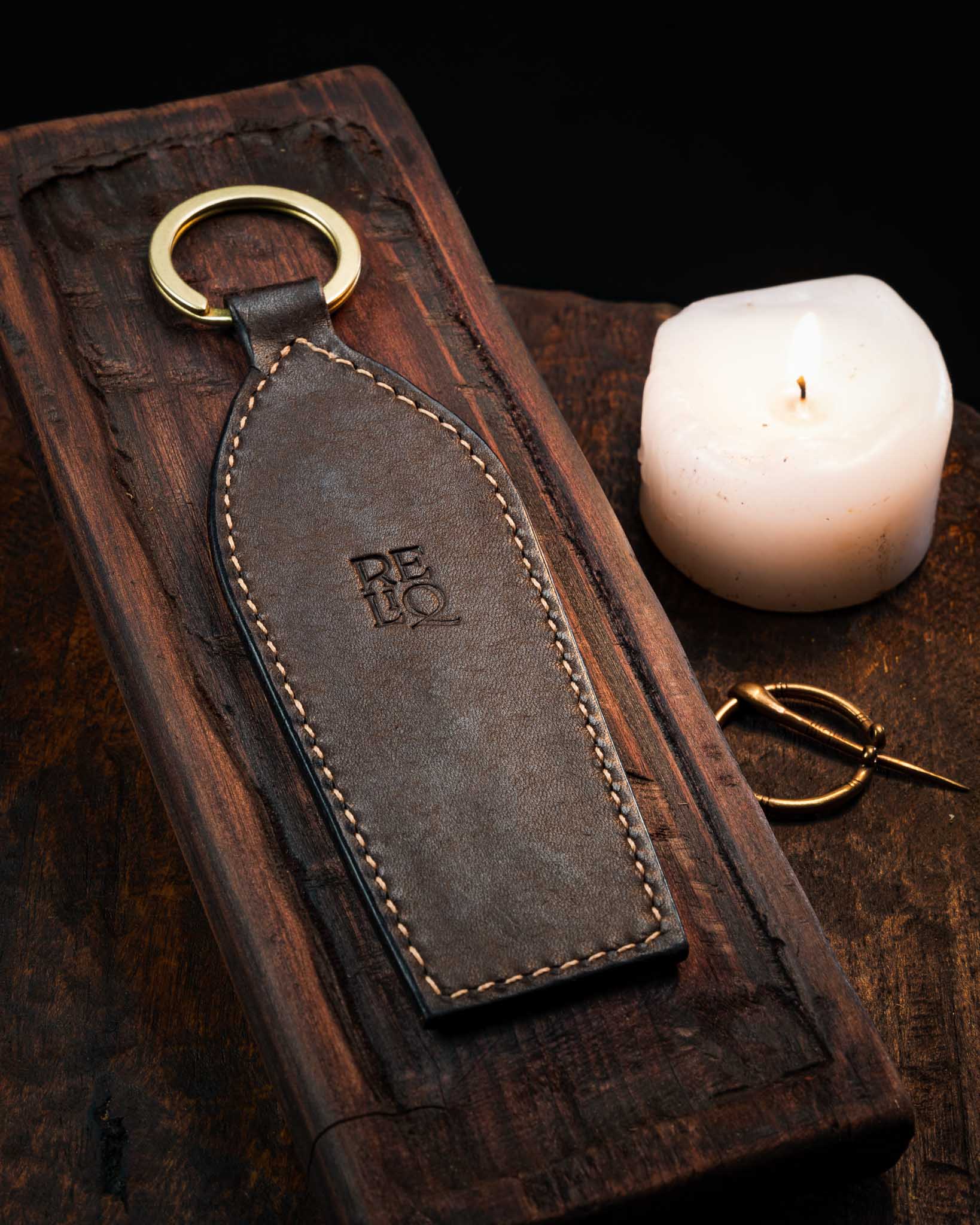 Danse Macabre/The Bagpiper Keychain