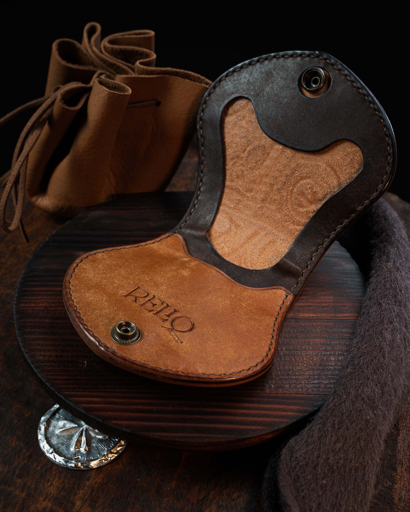 The Griffin - Artisan Pouch